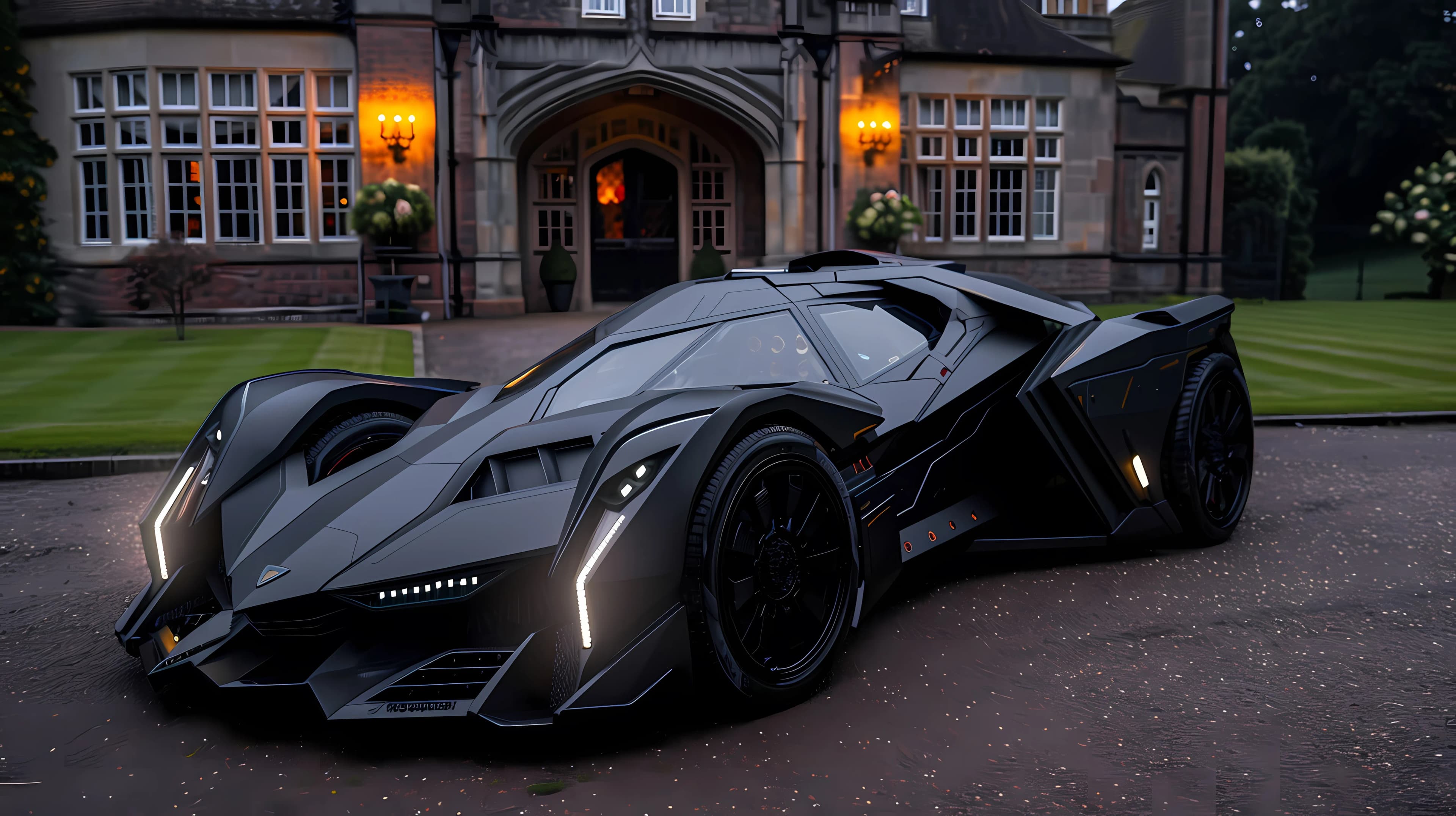SUPERCARS