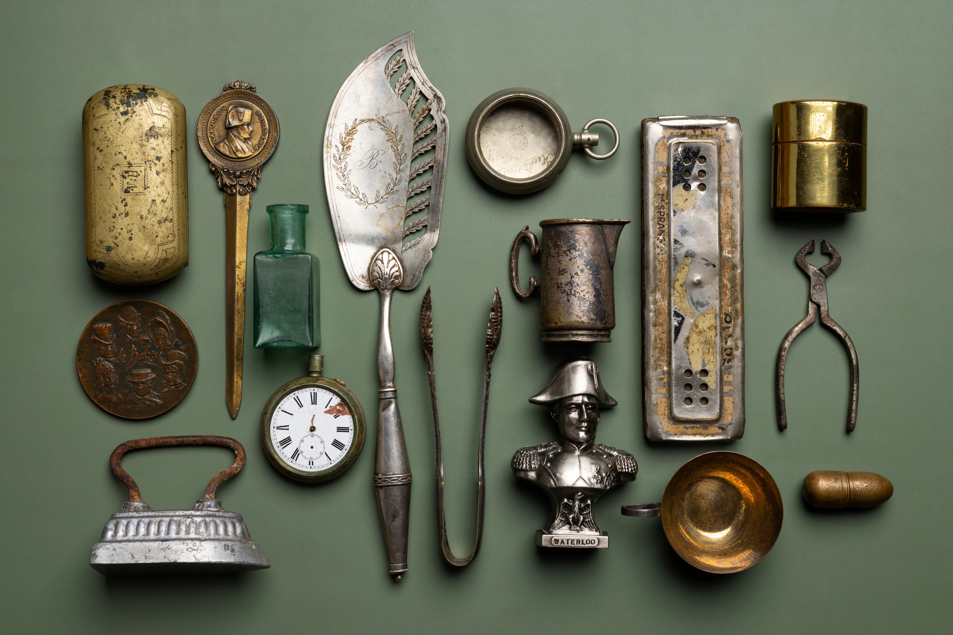 COLLECTIBLES