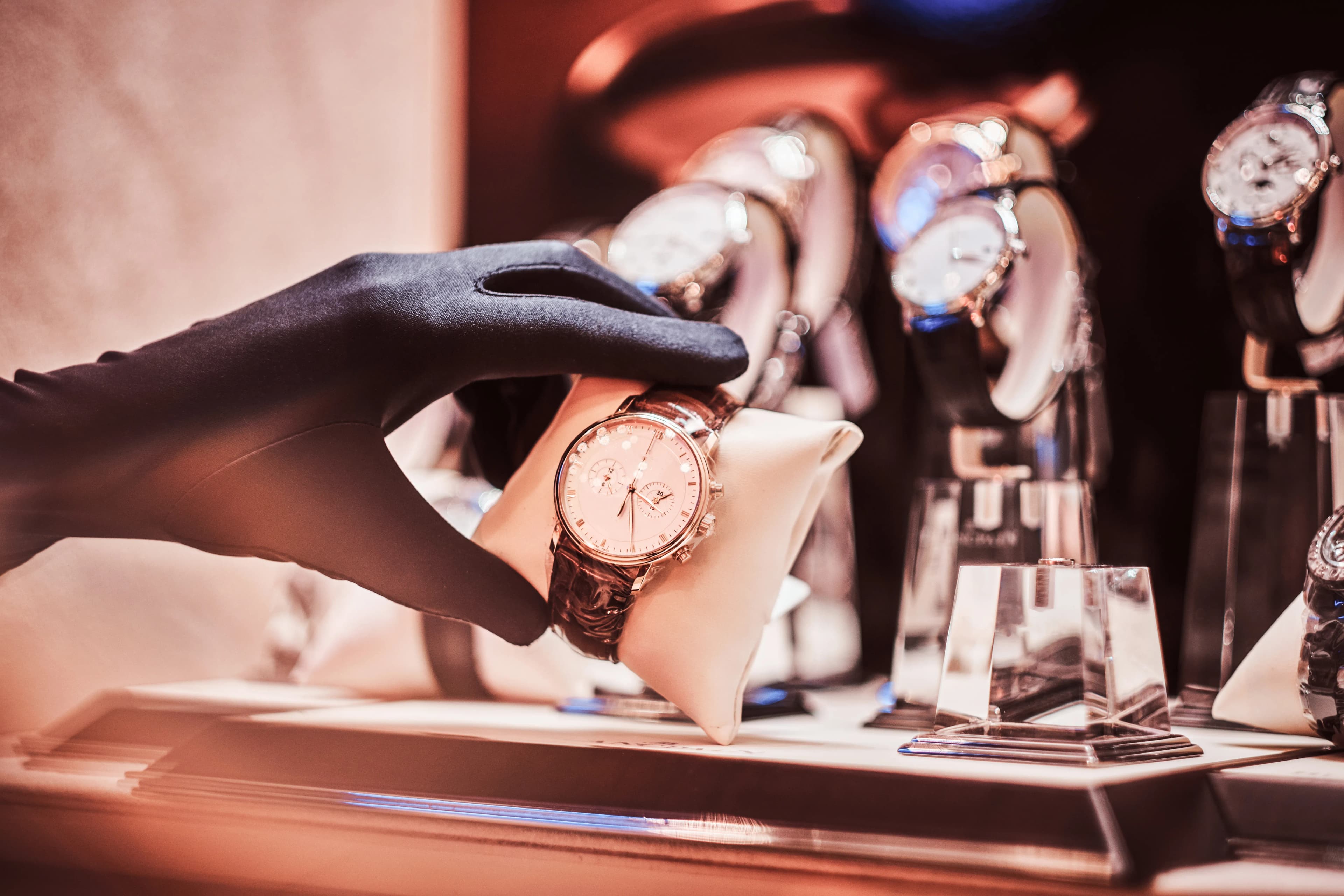 WATCHES